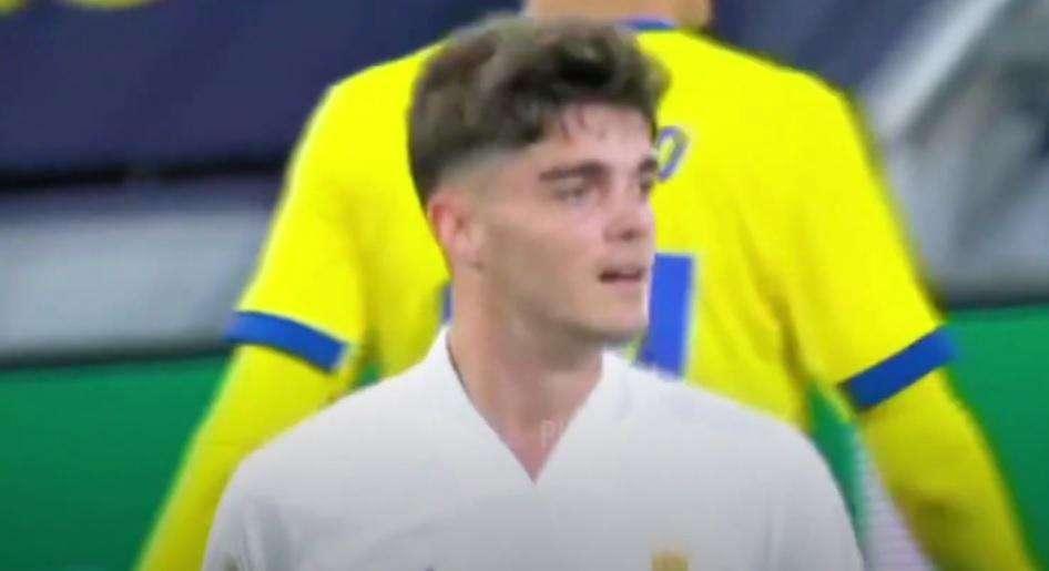 Miguel Gutiérrez se despide del Real Madrid: sus palabras