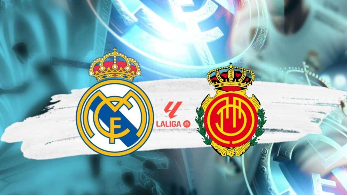 Real Madrid 2-1 RCD Mallorca | Sigue aquí el pospartido
