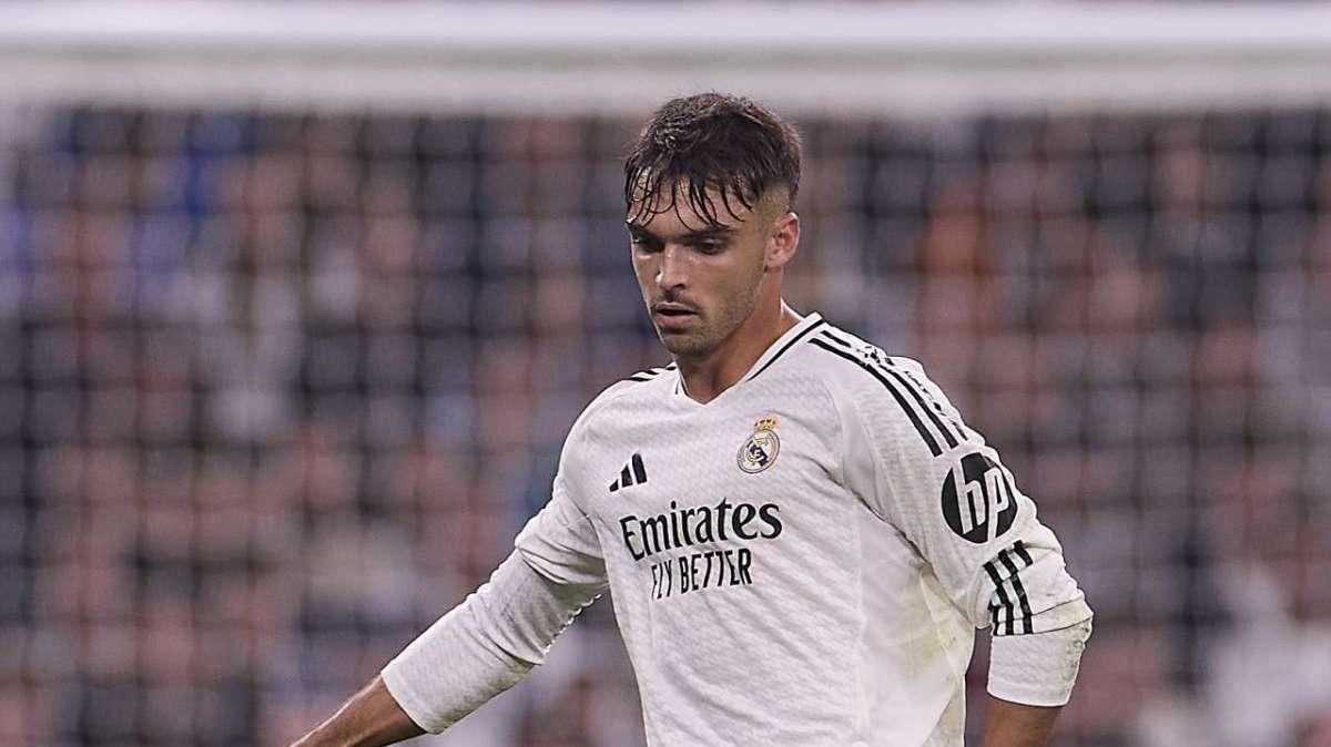 Asencio rompe su silencio y habla claro sobre su futuro en el Real Madrid