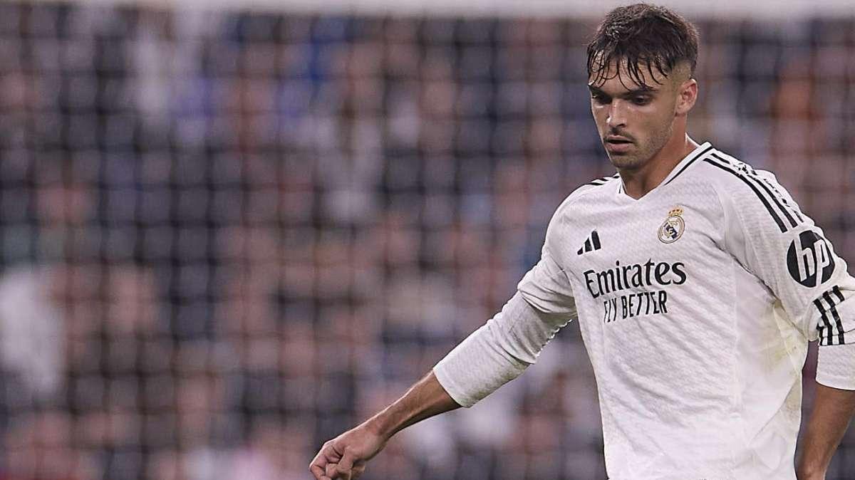Asencio no se entrena con el grupo y amplía la lista de bajas