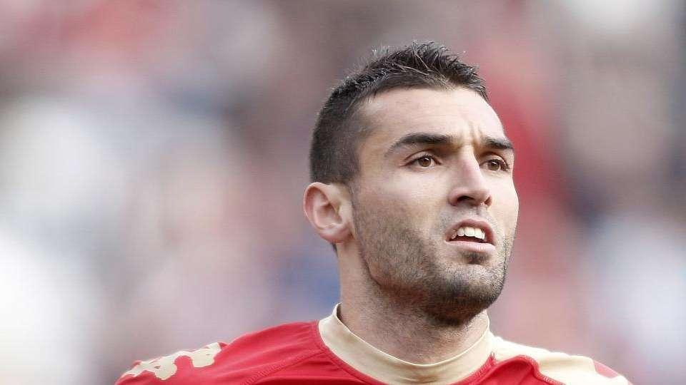 Barral, jugador del Levante: "Ya damos por hecho que Keylor Navas se va"