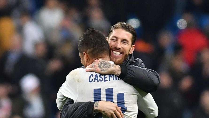 Real Madrid | Casemiro: "Ramos es un líder en el vestuario y en el campo. Su personalidad..."