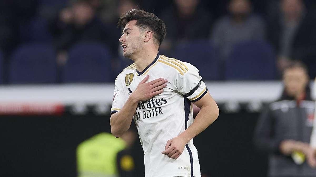 Mañana será un día clave para el futuro de Brahim Díaz