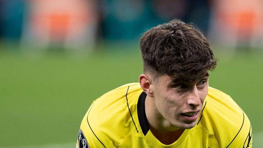 Desde Alemania anuncian un nuevo giro radical en el futuro de Havertz