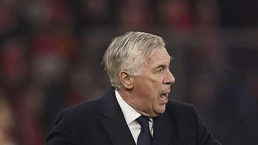 Carlo Ancelotti bate un nuevo récord histórico con el Real Madrid