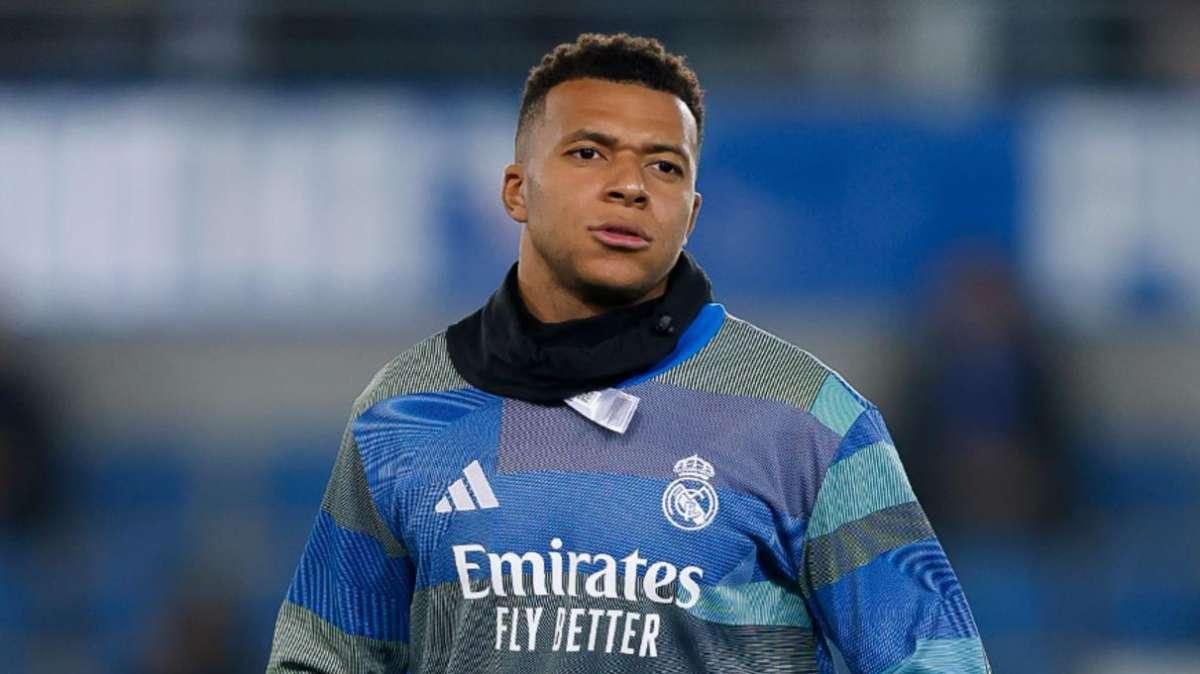 Revelan la última hora del estado de Mbappé para jugar ante el Barcelona