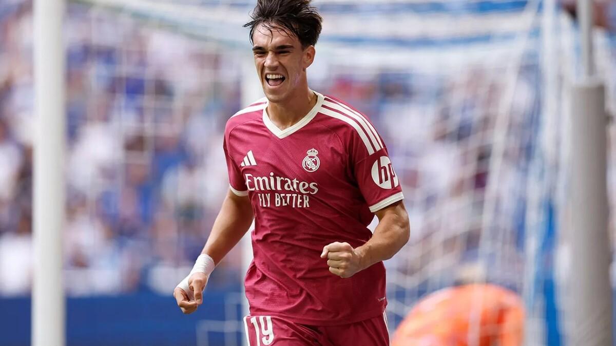 El Real Madrid se estrena con victoria frente al Espanyol con un gol de Carlos Espí