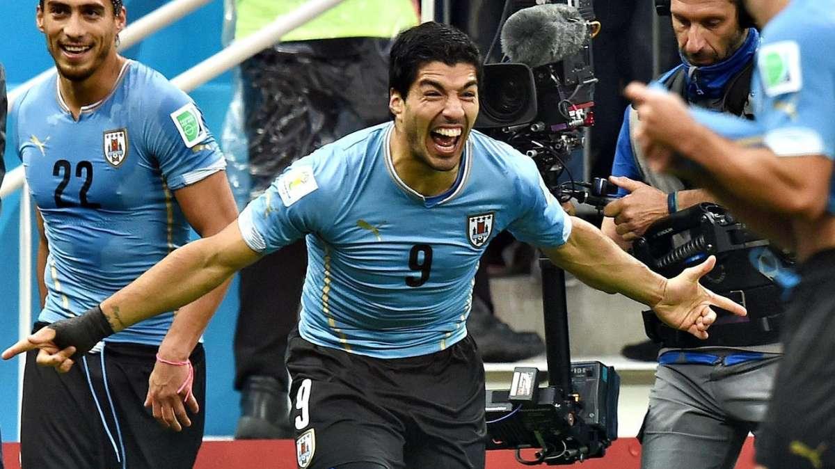 El Liverpool, dispuesto a aceptar una oferta del Madrid de 112 'kilos' por Luis Suárez