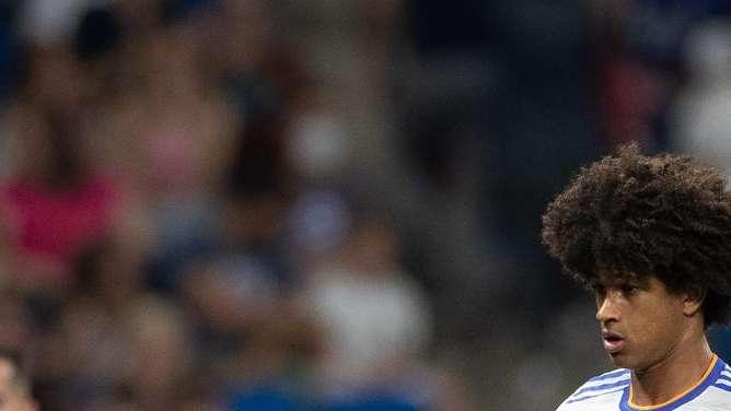 El futuro de Peter Federico en el Real Madrid tras las críticas