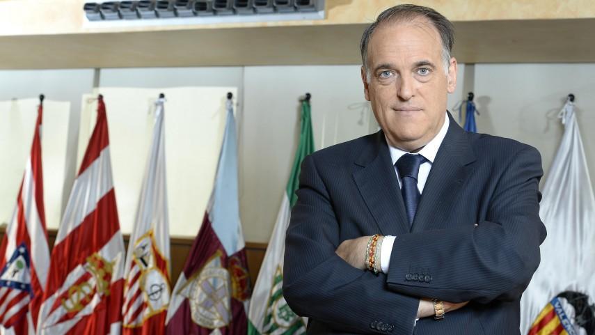 Tebas podría ser inhabilitado: el CSD estudia denunciar ante el TAD