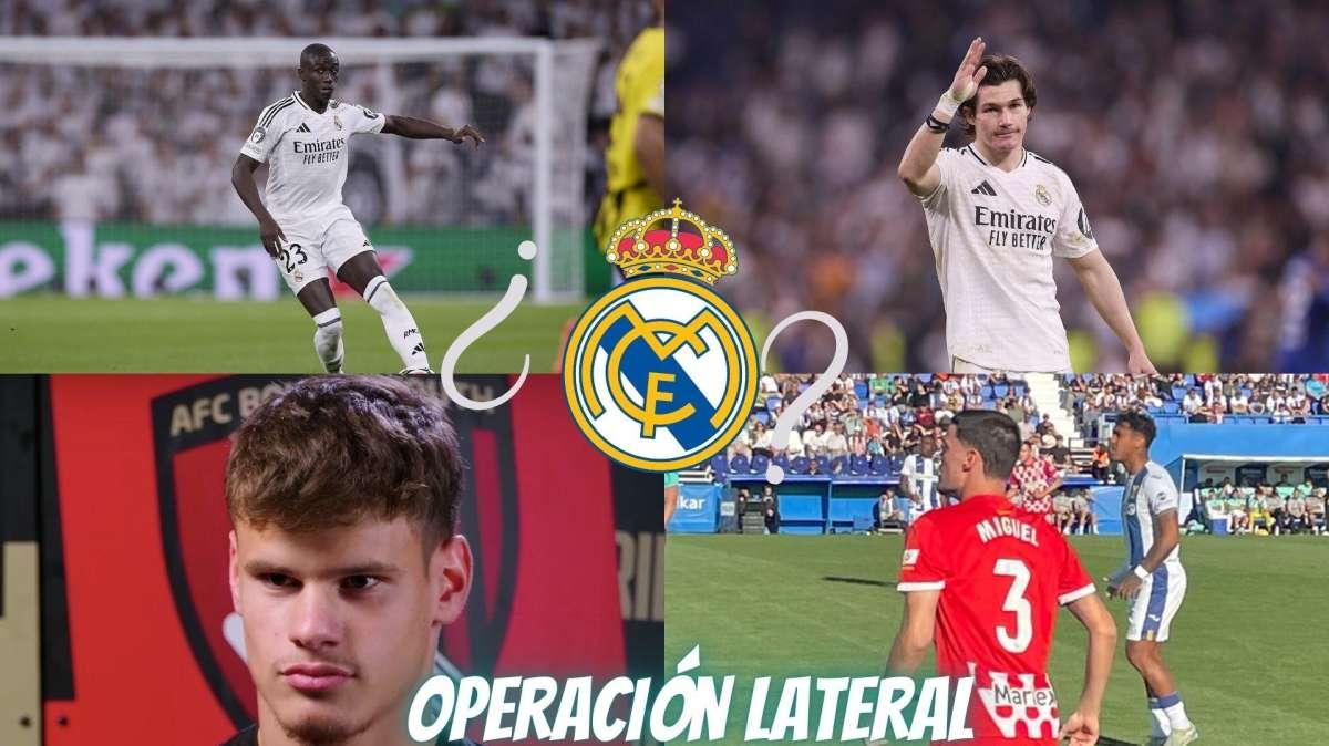 El lateral izquierdo da problemas al Real Madrid: lo que hay que saber