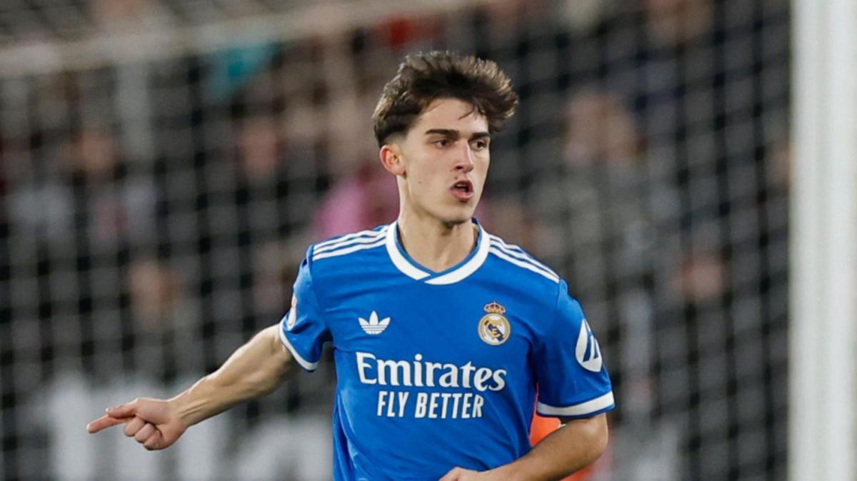 El Real Madrid venderá a Manuel Ángel y David Jiménez