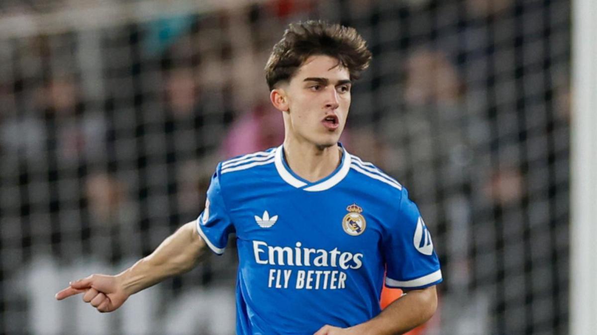 Confirman la salida de Manuel Ángel del Real Madrid