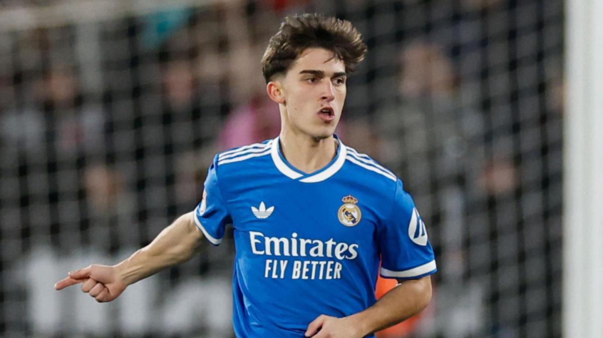 El Real Madrid prepara otra venta: el Deportivo de la Coruña aprieta por Manuel Ángel