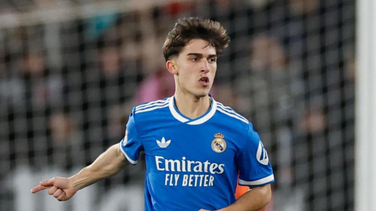 Se desvela el plan del Real Madrid con cuatro de sus mejores canteranos