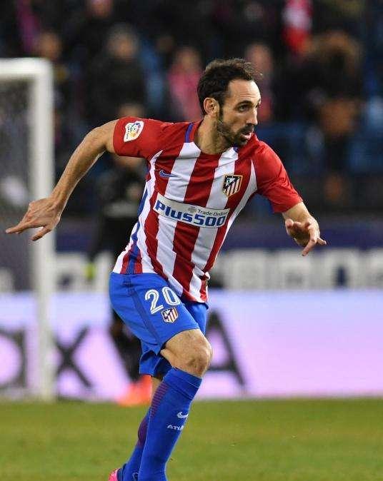 Juanfran, el canterano que reniega del club que le vio crecer