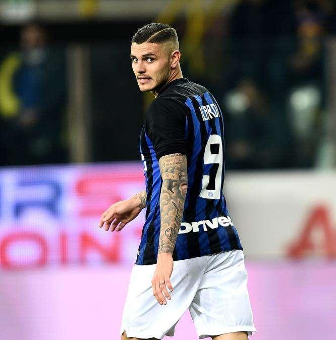 Fichajes Real Madrid, el Inter ya busca un recambio para Icardi 