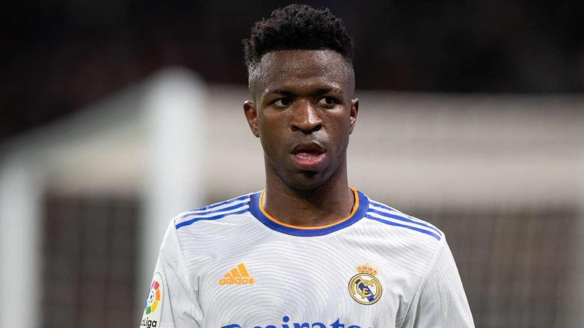 "¿Vinicius? Todavía me queda mucho para llegar a su nivel"