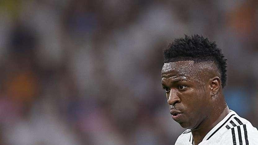 Es un escándalo: el Flamengo reacciona tras el atraco a Vinicius