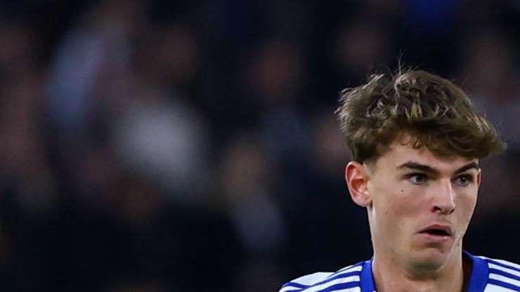 Giro radical con el futuro de Nico Paz: el Real Madrid ya lo ha comunicado