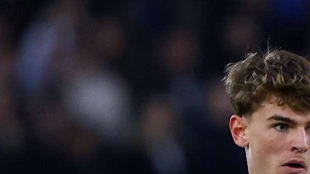El regreso de Nico Paz al Real Madrid podría producirse antes de tiempo