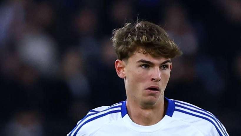 Días decisivos por Nico Paz: el Real Madrid debe elegir y el Inter acelera por su fichaje