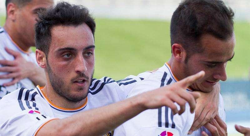 El Murcia - Castilla registrará la mejor entrada de la temporada en la Nueva Condomina