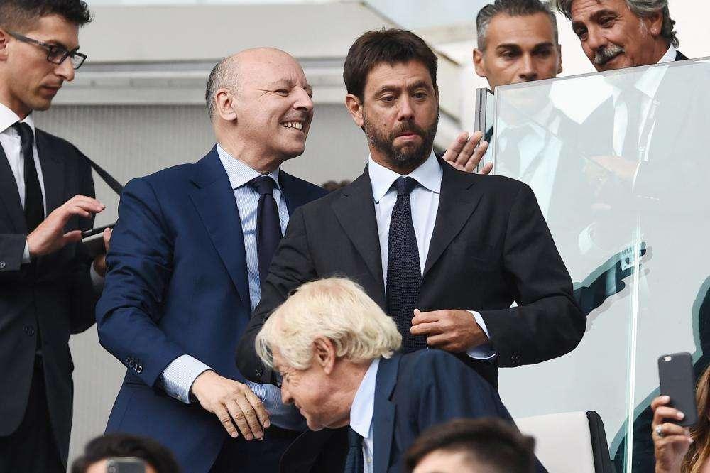 Un directivo clave en el traspaso de Cristiano a la Juventus, a punto de entrar en el Inter de Milán