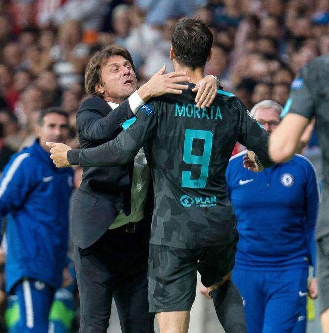 Morata desvela los motivos por los cuales dejó el Madrid y se marchó al Chelsea