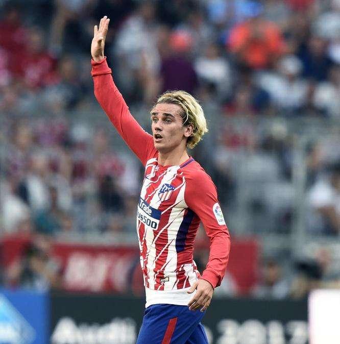 El Manchester United pretende beneficiarse de las negativas del Atleti al Barça por Griezmann