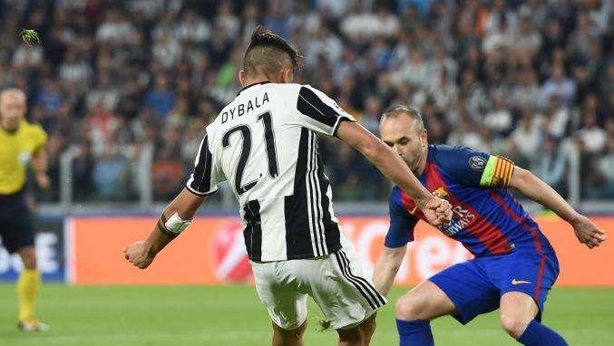 Dybala se sincera: "Cuando era pequeño me gustaba más el Barcelona"