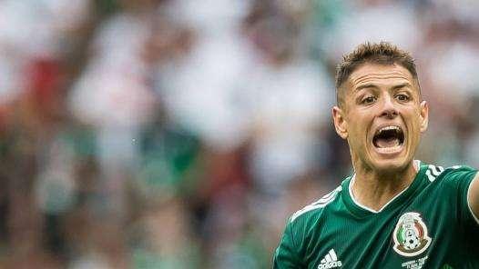 ‘Chicharito’ podría dejar LaLiga en los próximos días