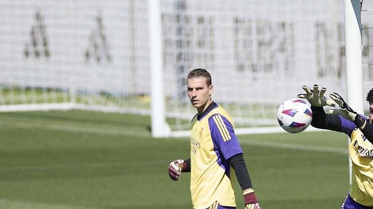 Posible lesión de Thibaut Courtois: será sometido a pruebas este lunes