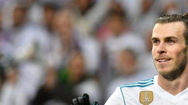 GOL DEL MADRID - Bale anota el penalti y hace doblete