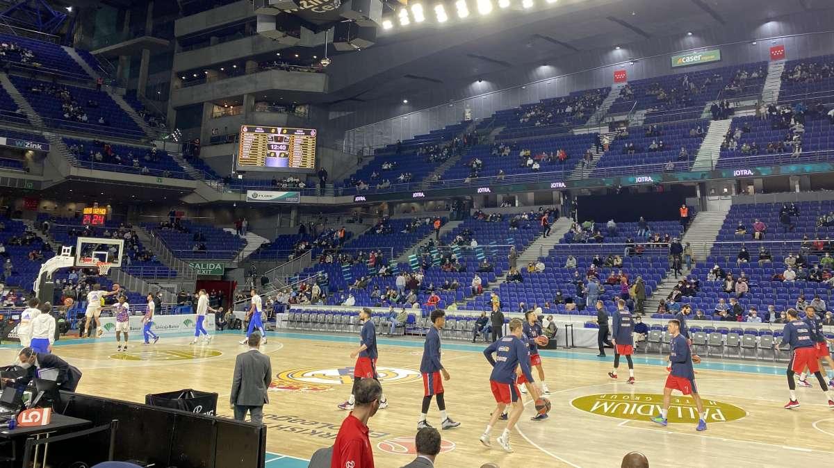 Llull, encantado: "Hemos vencido contra todo pronóstico. Lo normal hubiese sido perder bien"