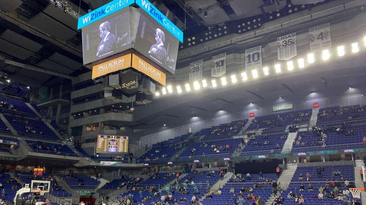 La eterna cantera del Real Madrid de Baloncesto