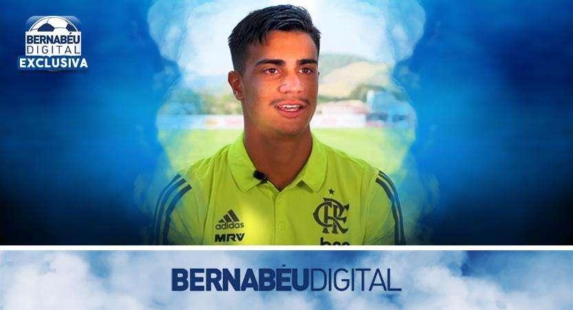 EXCLUSIVA BD - El padre de Reinier: "Mi hijo confía en triunfar en el Madrid. Debe fijarse en Vinicius y Rodrygo"