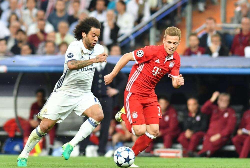 Antiviolencia declara de alto riesgo el Real Madrid-Bayern de Múnich
