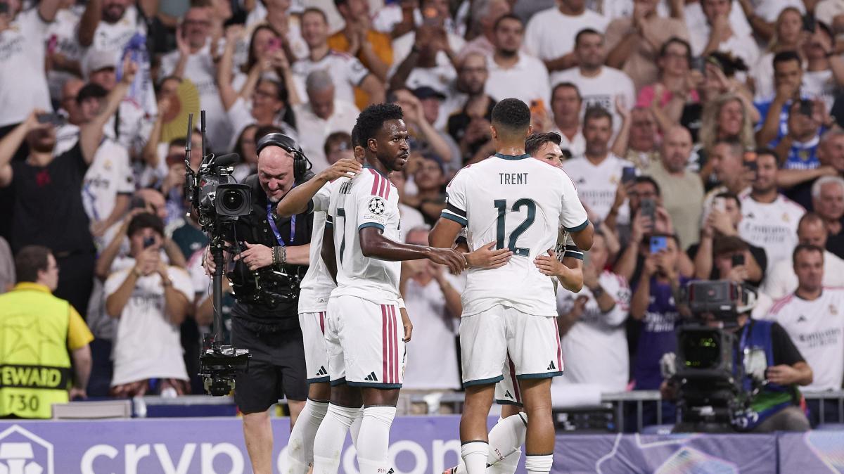 Real Madrid y RB Leipzig ya conocen al árbitro del encuentro