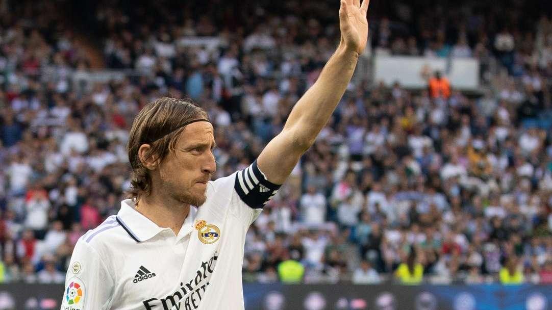 Luka Modric seguirá vinculado al mundo del fútbol cuando se retire: sus dos opciones