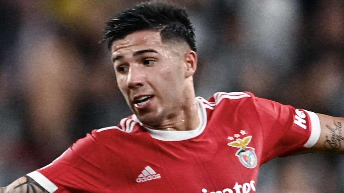 Enzo Fernández, en el radar del Real Madrid: los detalles de su contrato
