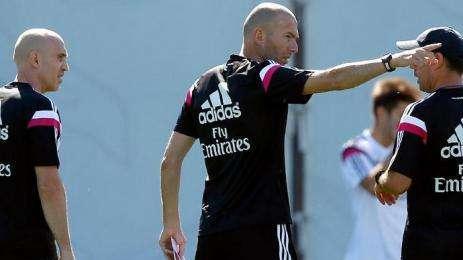 L'Equipe: Florentino descarta a Zidane como sustituto de Ancelotti