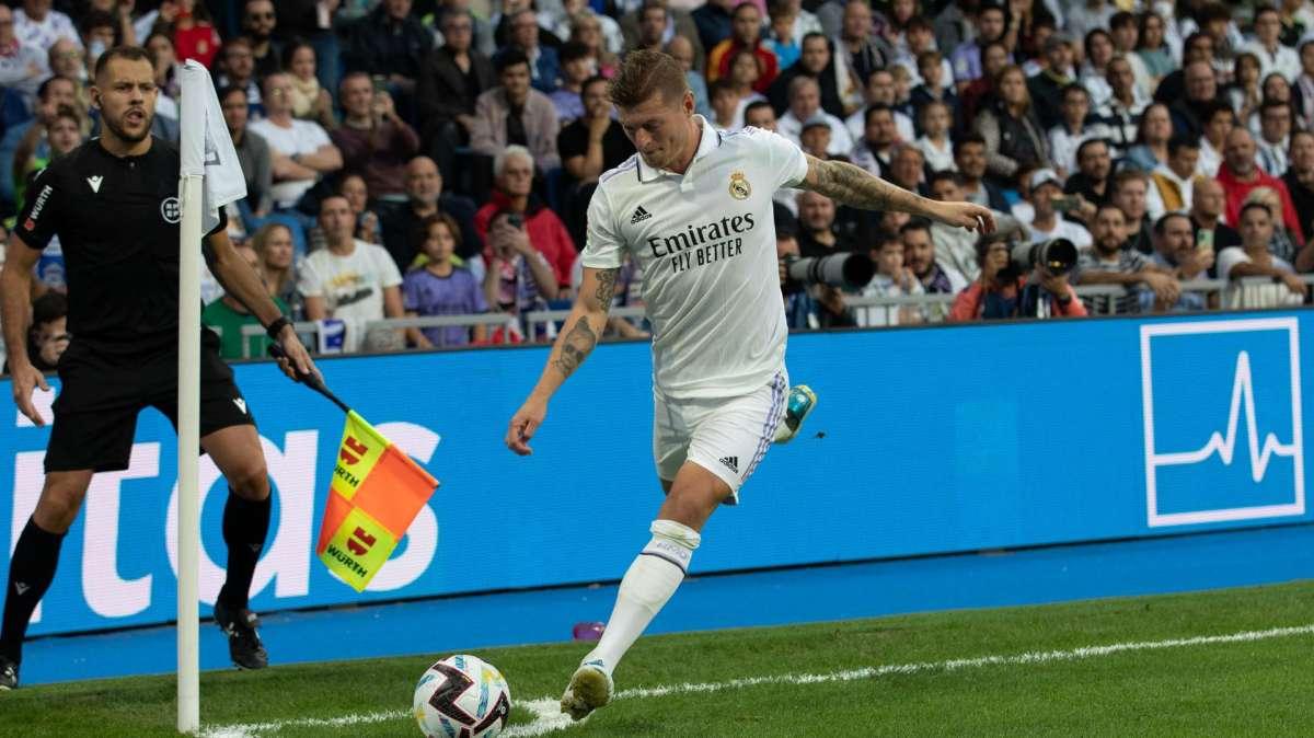 Toni Kroos cumple 33 años: 9 temporadas en el Real Madrid, 18 títulos de blanco