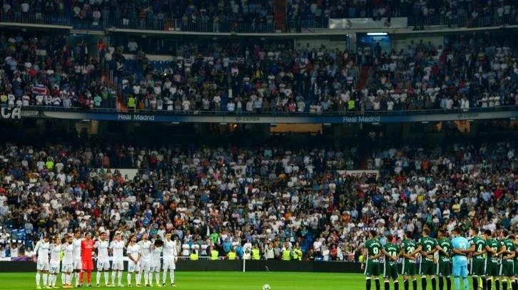 ¡OJO! Los nervios hicieron que el Madrid estuviera a punto de jugar con 12