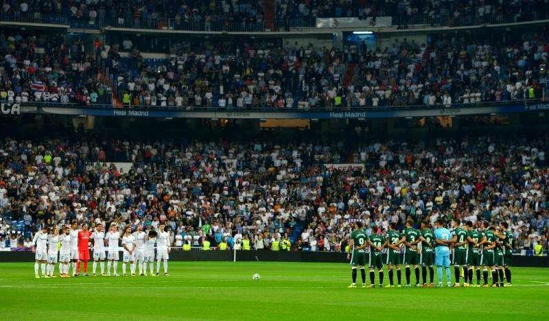 Baptistão avisa al Madrid: "Sabemos y podemos meterle mano al Madrid para sacar algún punto"