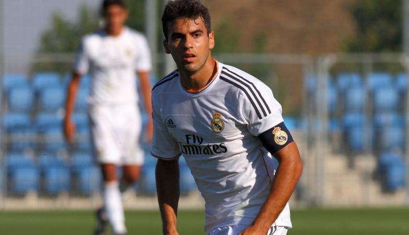 Ramírez, del Real Madrid C al Valencia