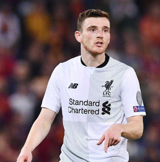 Robertson destaca el principal punto fuerte de este Real Madrid