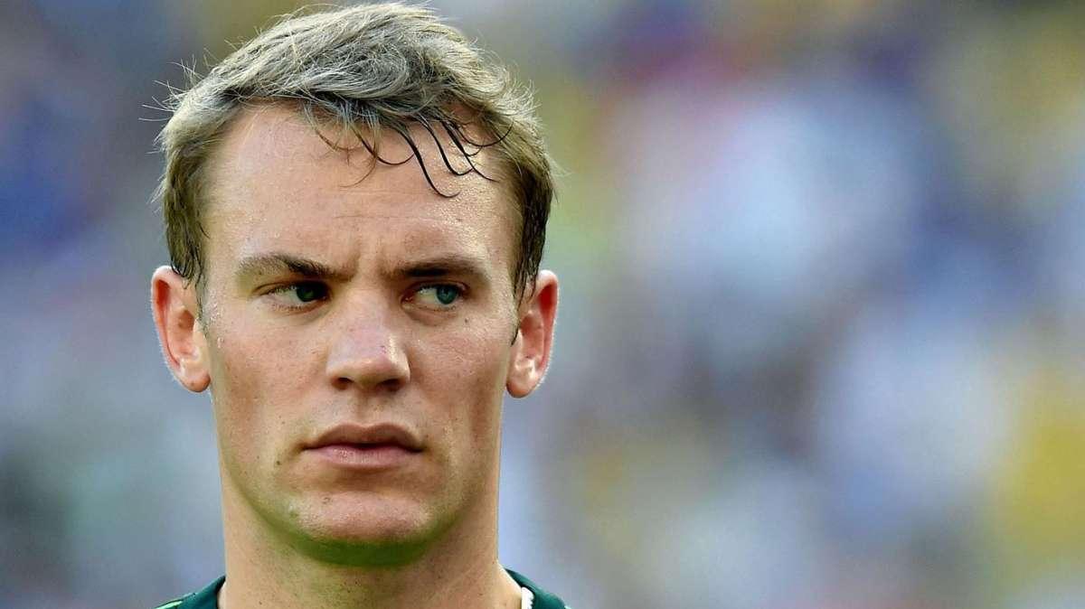 AS: Neuer, alternativa del Madrid a Casillas