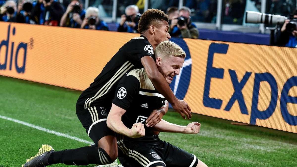 "El fichaje de Van de Beek por el Real Madrid hubiera sido un desastre"
