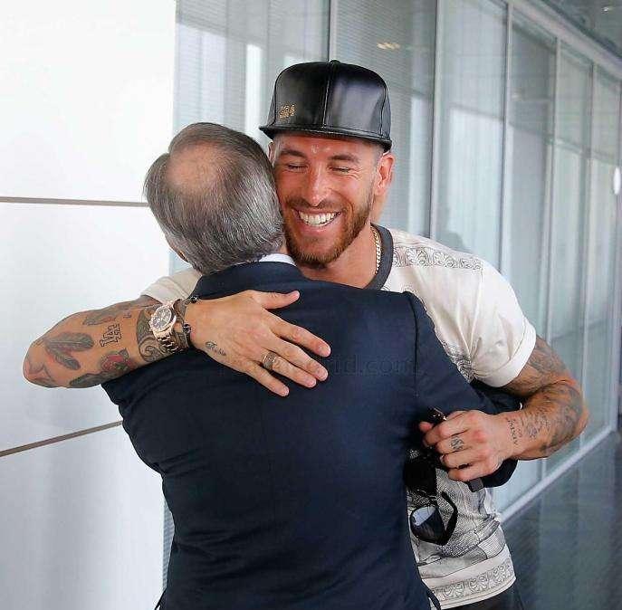 Varela, en Radio MARCA: "La renovación de Ramos es la mejor decisión de Florentino como presidente"